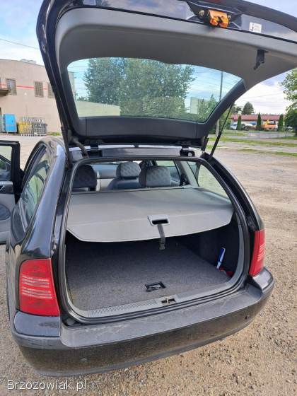 Škoda Octavia I KOMBI 1999