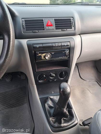 Škoda Octavia I KOMBI 1999