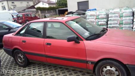 Audi 80 1991