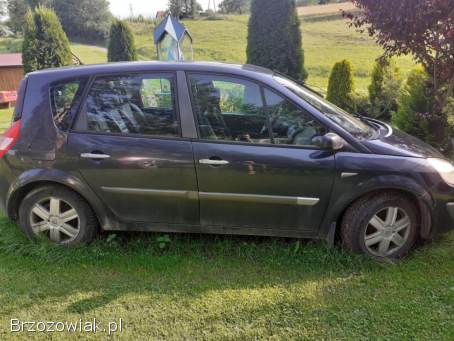 Renault Scenic 2004