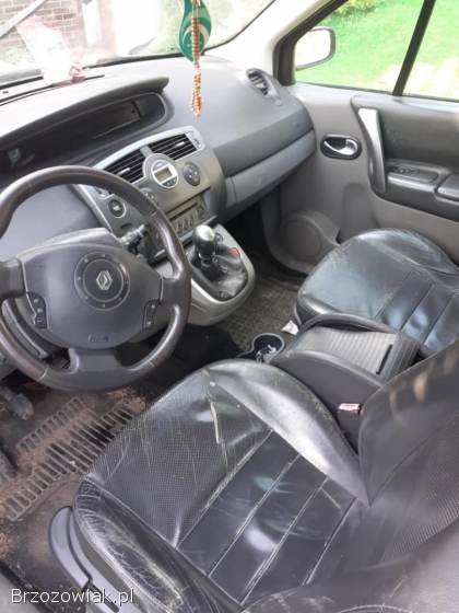 Renault Scenic 2004