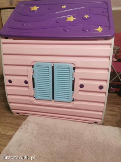 Sprzedam plastikowy domek dla dziecka