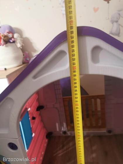 Sprzedam plastikowy domek dla dziecka