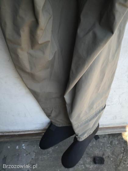 Sprzedam spodnie wędkarskie