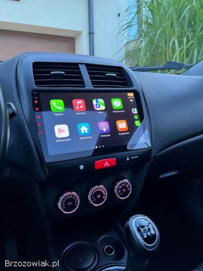 Mitsubishi ASX Blue Sky 2014