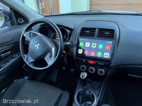 Mitsubishi ASX Blue Sky 2014