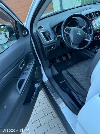 Mitsubishi ASX Blue Sky 2014