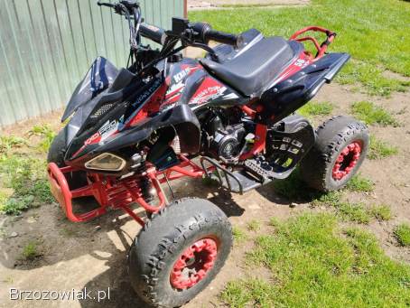 Quad 125
