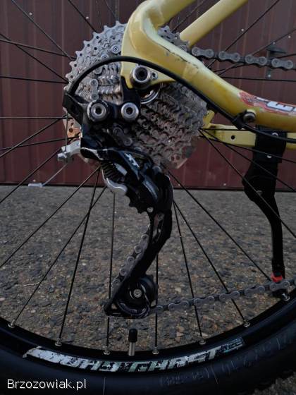 Rower górski GHOST KATO 7