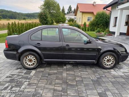 Volkswagen Bora 2002