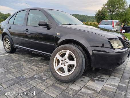 Volkswagen Bora 2002