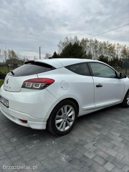 Renault Megane Coupe 2008