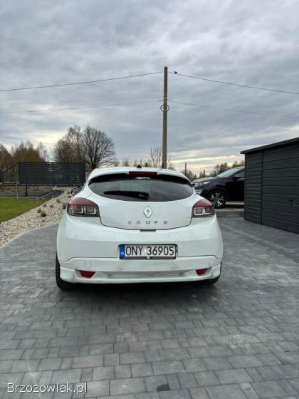 Renault Megane Coupe 2008