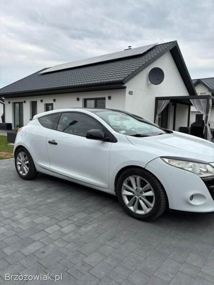 Renault Megane Coupe 2008