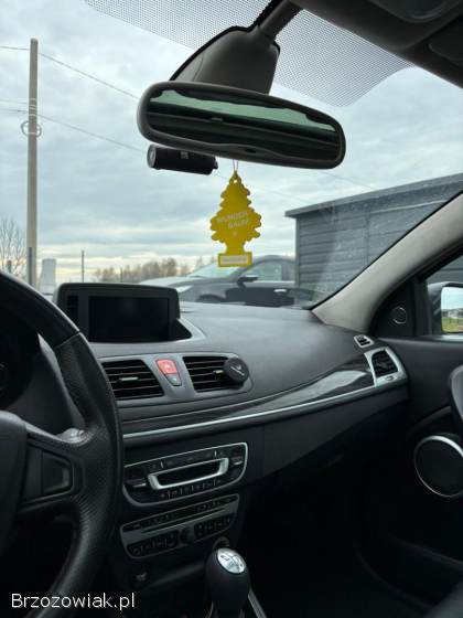 Renault Megane Coupe 2008