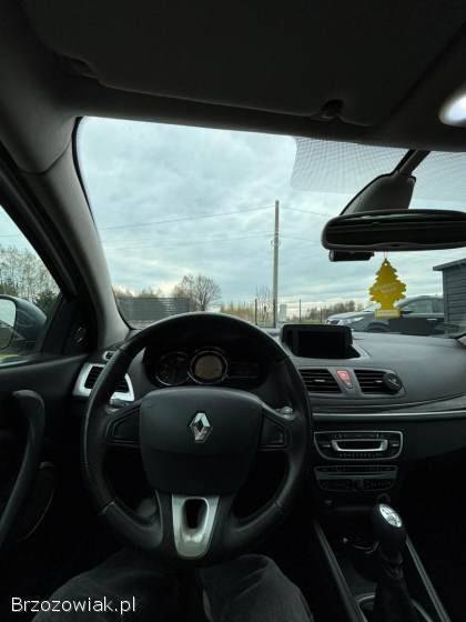 Renault Megane Coupe 2008