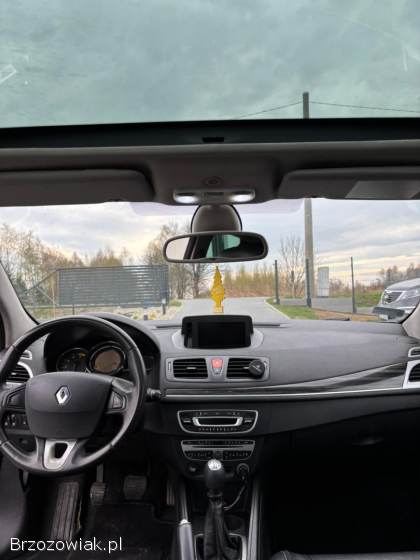 Renault Megane Coupe 2008