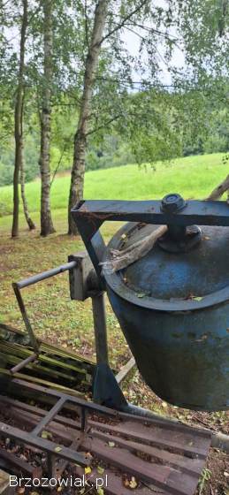 Sprzedam betoniarkę 300l