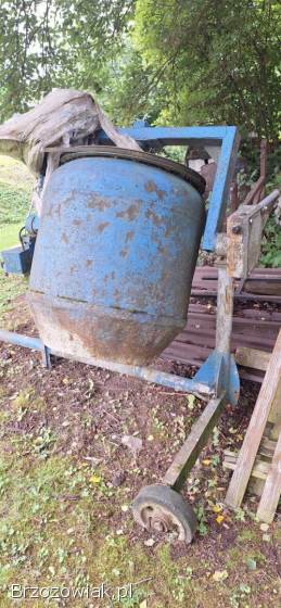 Sprzedam betoniarkę 300l
