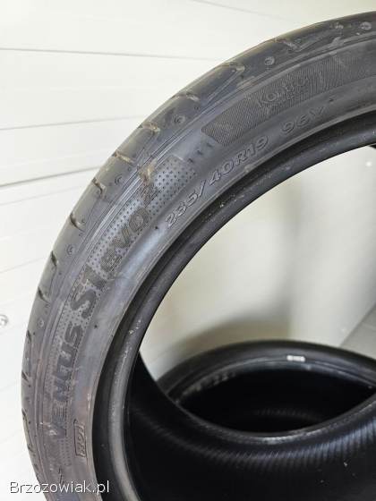 OPONY NOWE 235/40/19 Hankook z Niemiec
