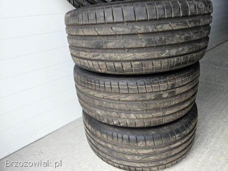 OPONY NOWE 235/40/19 Hankook z Niemiec