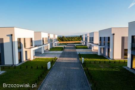 Nowoczesny dom w Krośnie– funkcjonalność i komfort!