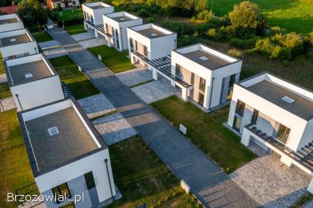 Nowoczesny dom w Krośnie– funkcjonalność i komfort!