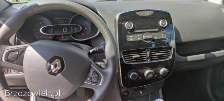 Renault Clio 2016