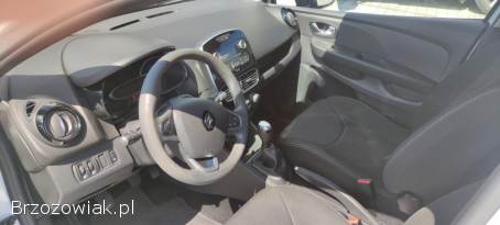 Renault Clio 2016