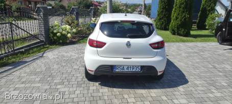 Renault Clio 2016