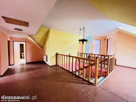 Budynek mieszkalny z przeznaczeniem na pensjonat