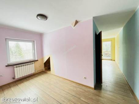 Budynek mieszkalny z przeznaczeniem na pensjonat