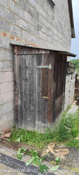 Sprzedam wychodek/WC na budowę