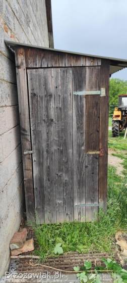 Sprzedam wychodek/WC na budowę