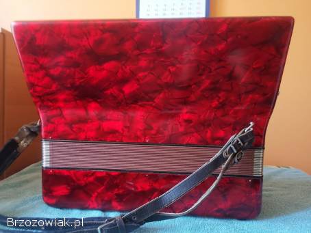 Akordeon WELTMEISTER meteor 120 basow