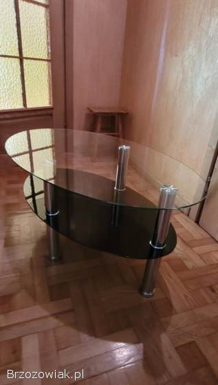 Stolik szklany