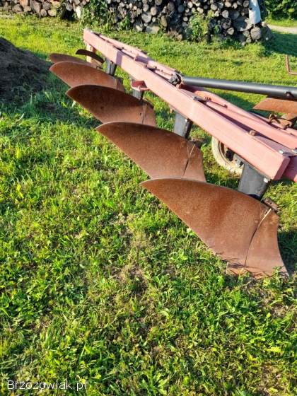 Pług 5 skib
