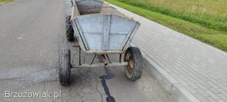 Sprzedam trójkołowiec