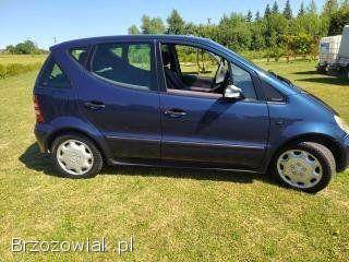 Mercedes-Benz Klasa A 2003