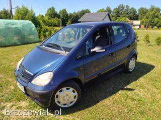 Mercedes-Benz Klasa A 2003