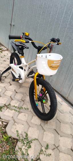 Rowerek dziecięcy rower