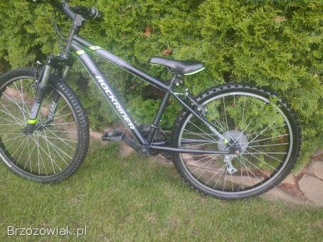 Rower górski MTB dziecięcy Rockrider Expl 500 20