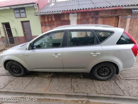 Kia Cee'd 2009