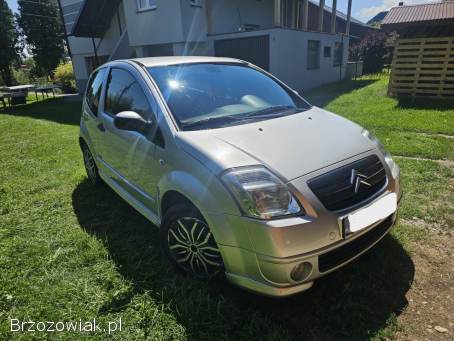 Citroën C2 VTR 2006