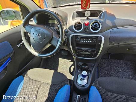 Citroën C2 VTR 2006