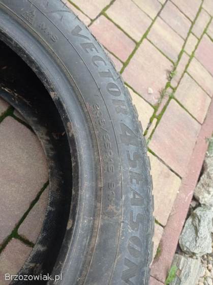 Opony 225/50/17 i 205/55/16