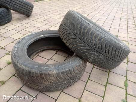 Opony 225/50/17 i 205/55/16
