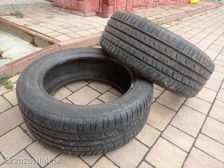 Opony 225/50/17 i 205/55/16