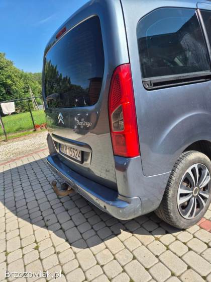 Citroën Berlingo 2011