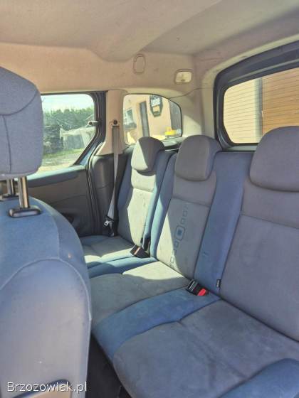 Citroën Berlingo 2011